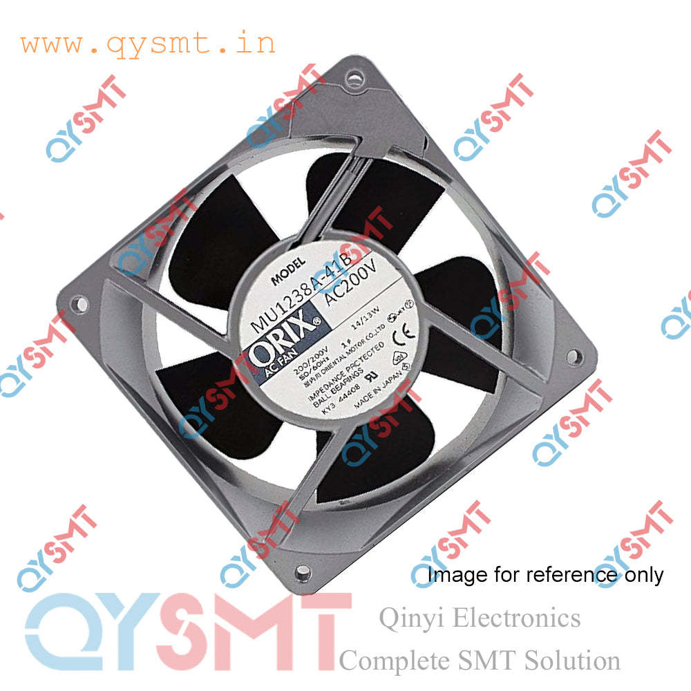 MU1238A-41B AC Cooling Fan