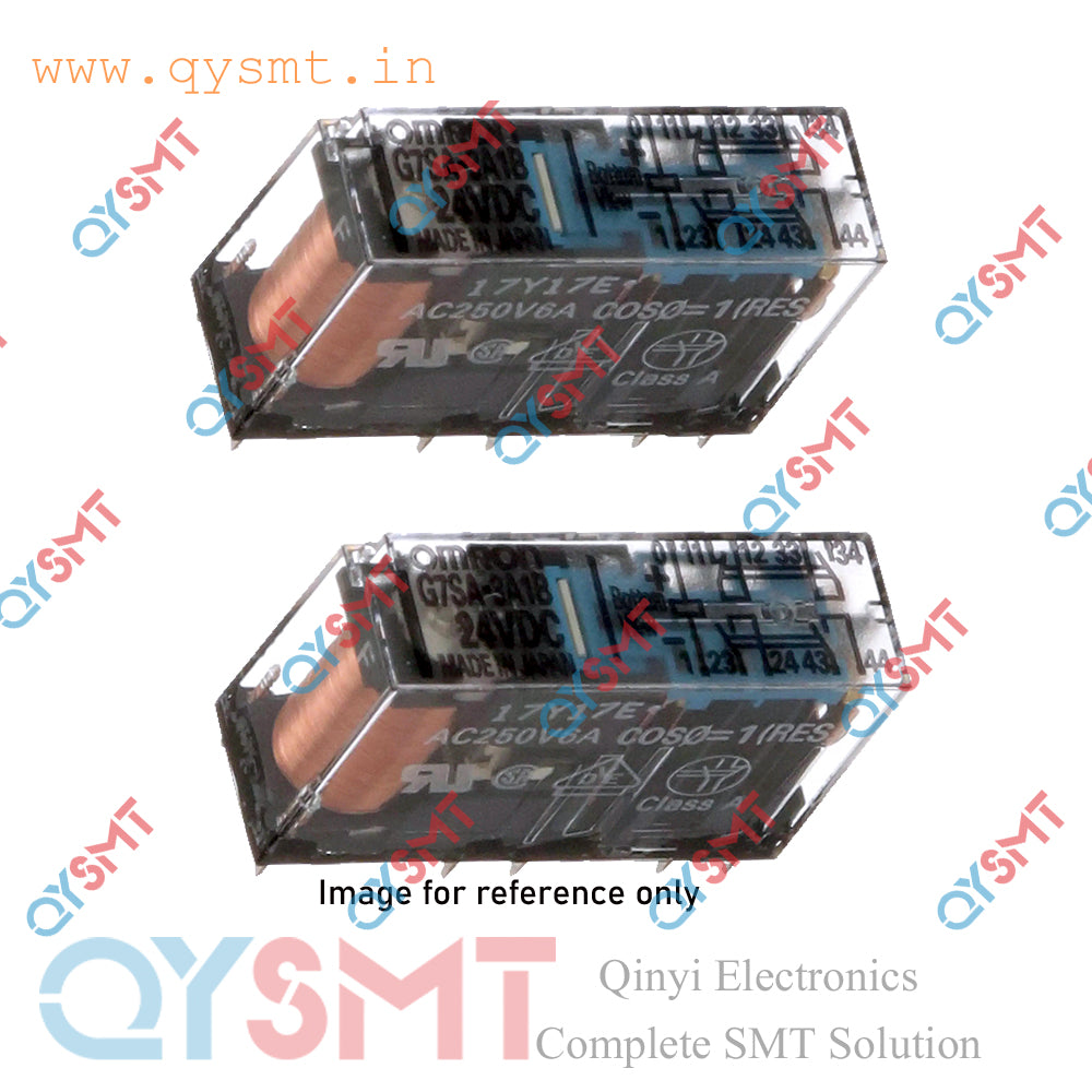 G7SA-3A1B 24VDC Safety Relay