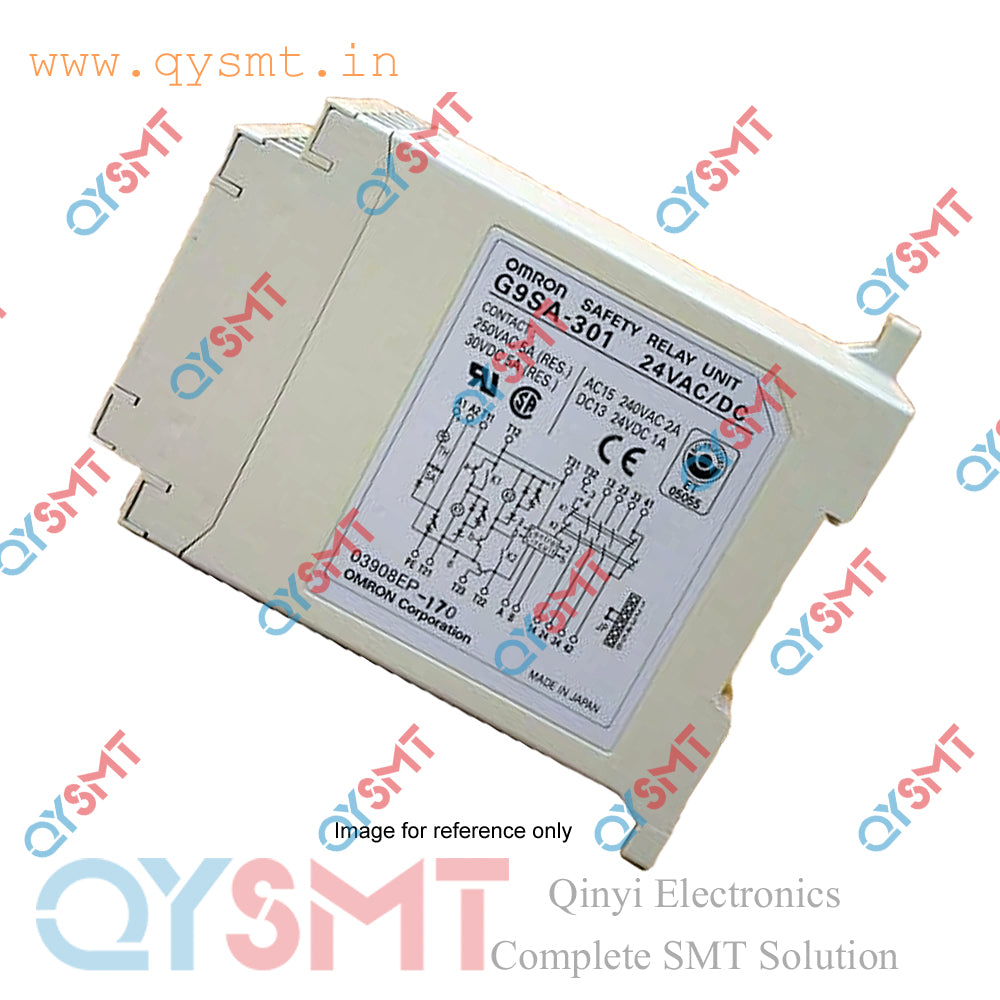 G9SA-301 Safety Relay