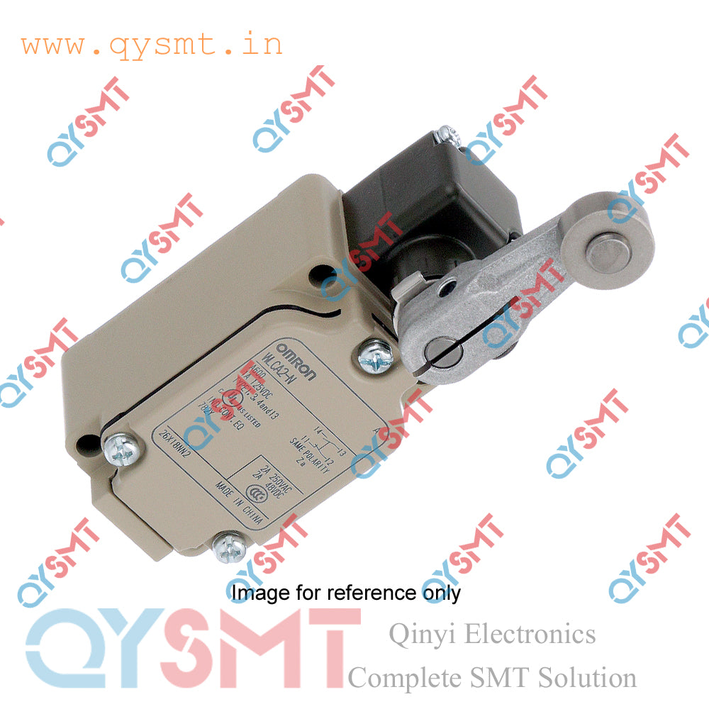 WLCA2-N Limit Switch OMRON