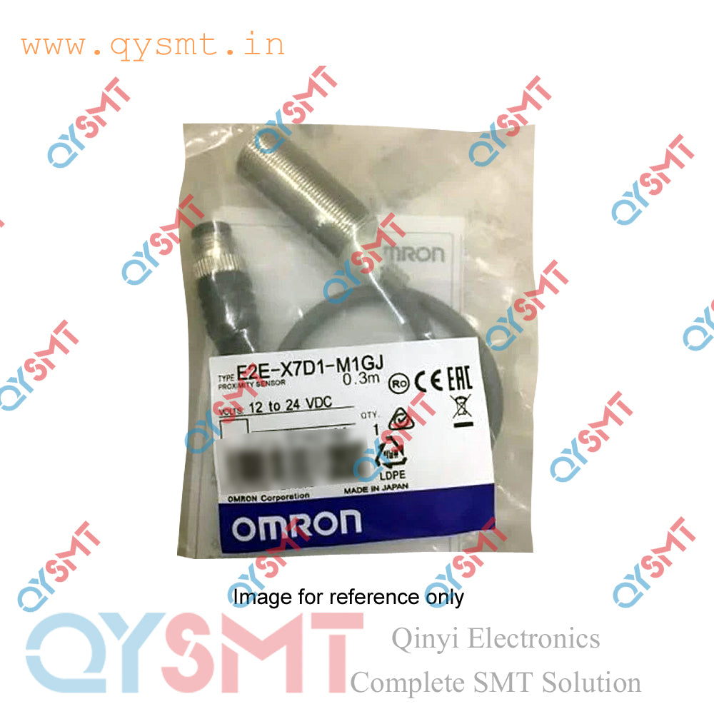 E2E-X7D1-M1G OMRON INDUSTRIAL AUTOMATION, Sensore Di Prossimà - Foto 11
