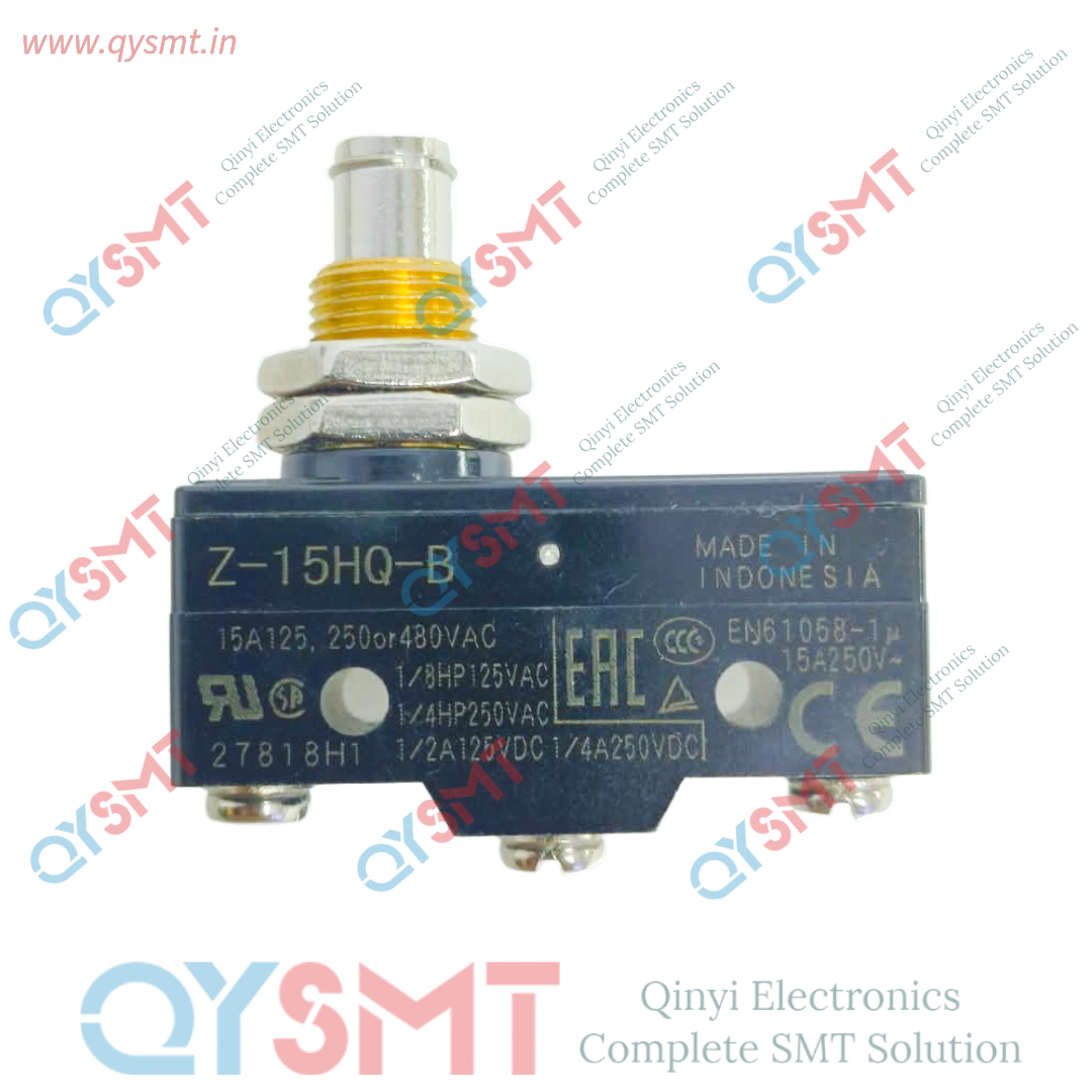 Z-15HQ-B Omron micro switch
