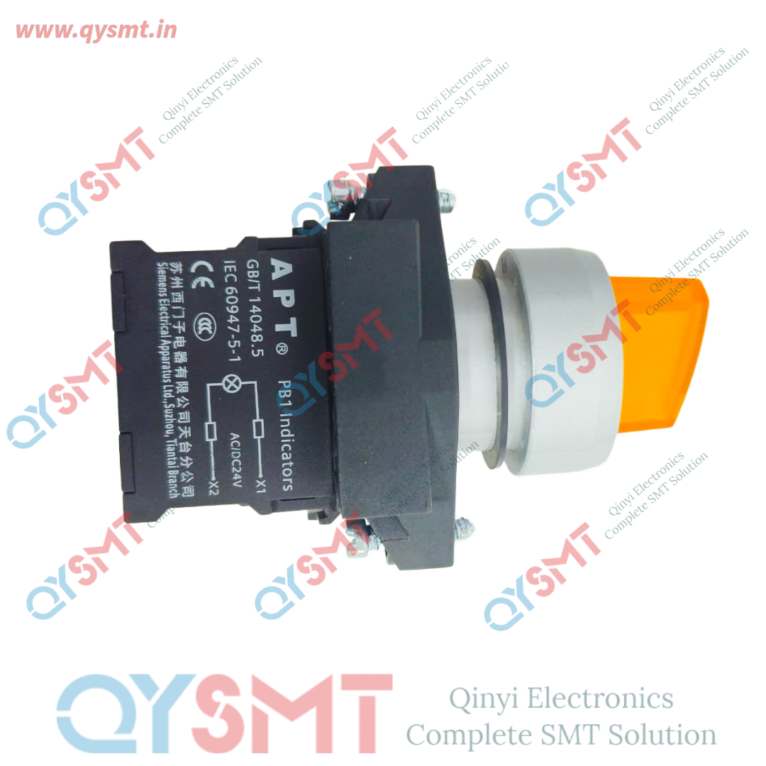 PB1S-XD (2 POSITION YELLOW LIGHT ACDC24V) PB1-F-C10/1NO Limit sensor