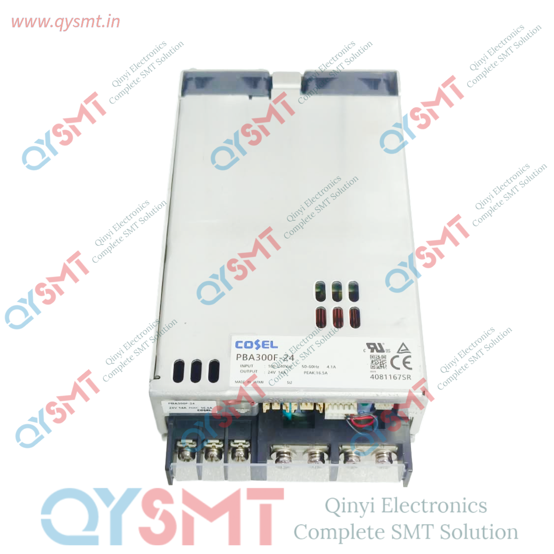 PBA300F-24 COSEL SMPS (INPUT 100-240V , OUTPUT 24V , 14AMP)