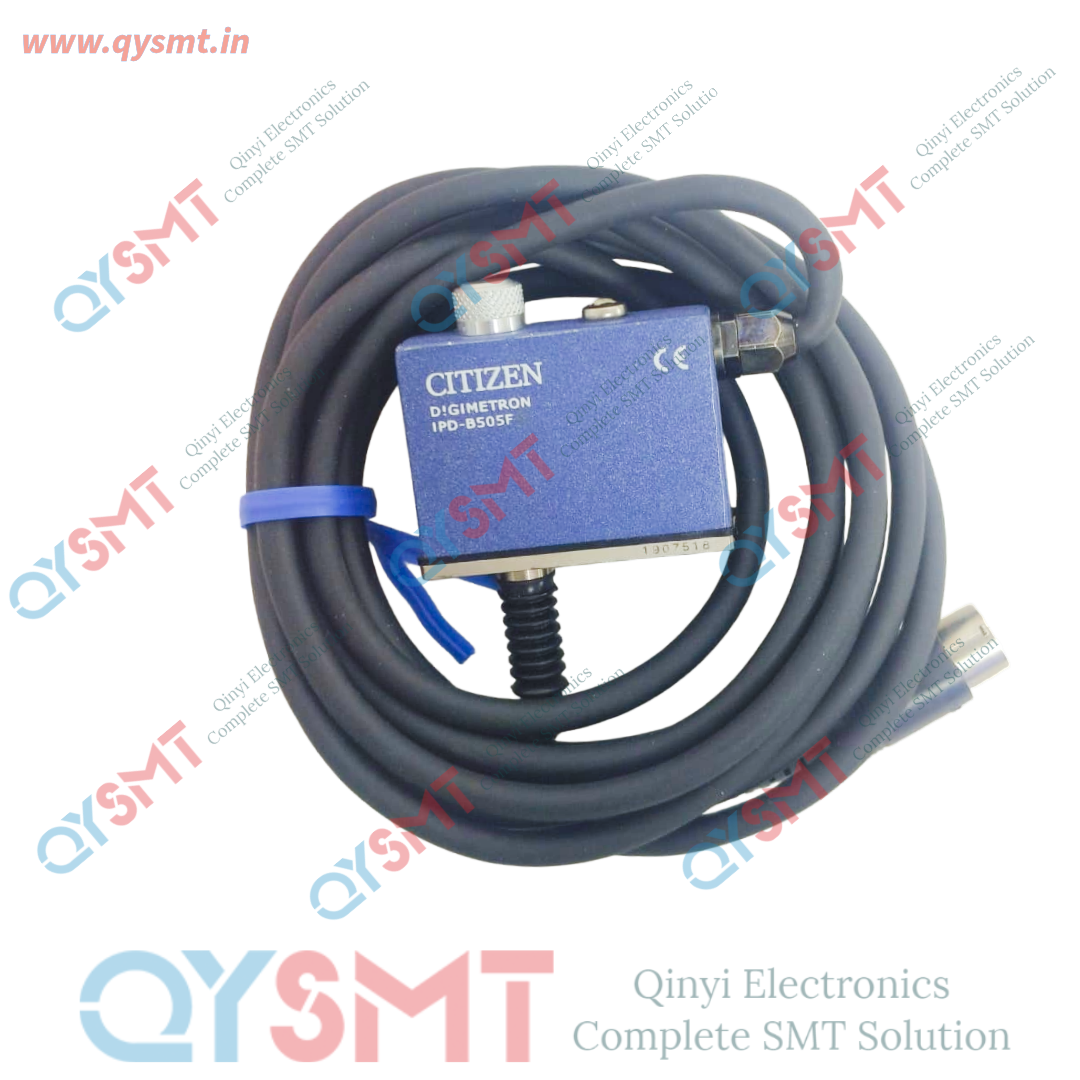 PD-B505F compact digital displacement sensor head