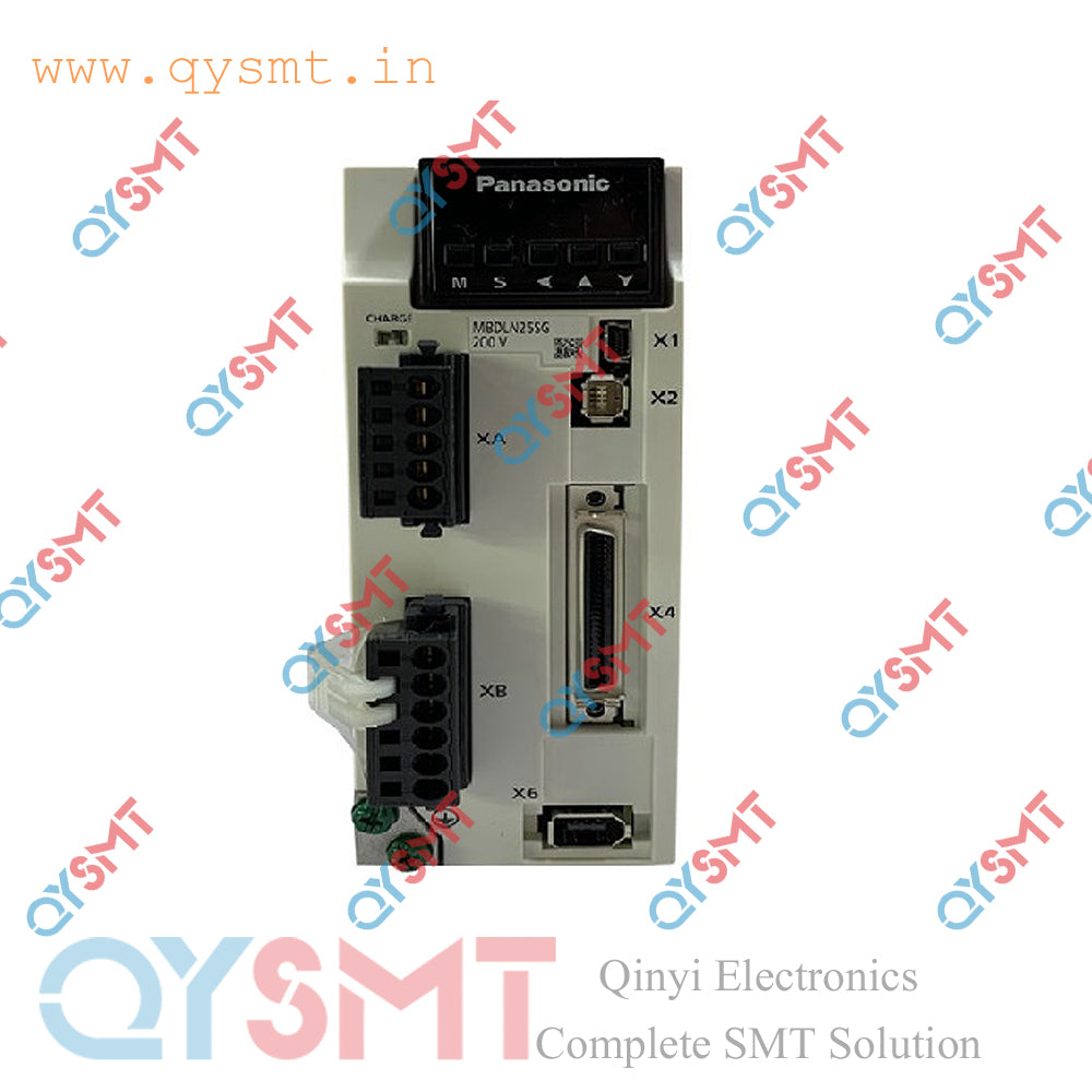 Panasonic Servo Driver MBDLN25SG