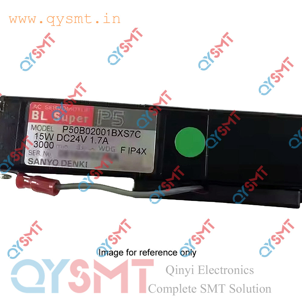 N510042737AA AC SERVO MOTOR
