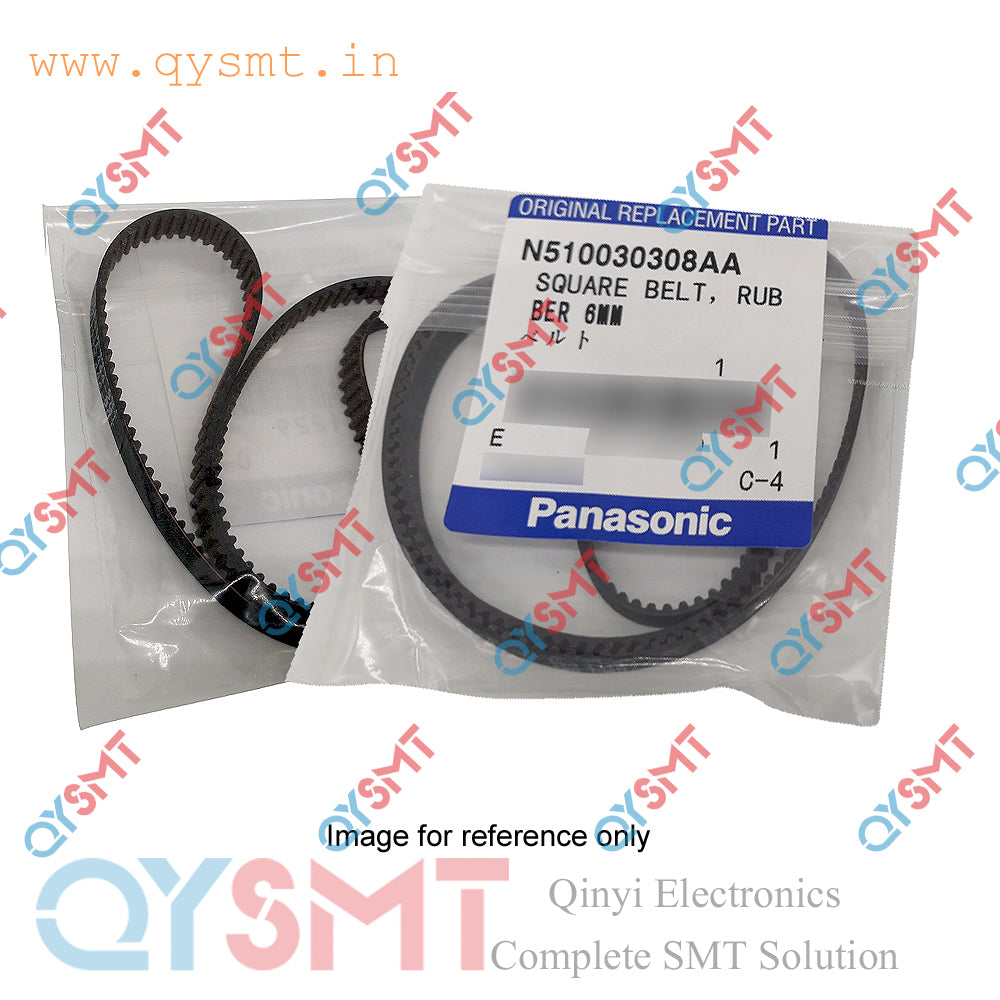 N510030308AA Square Belt