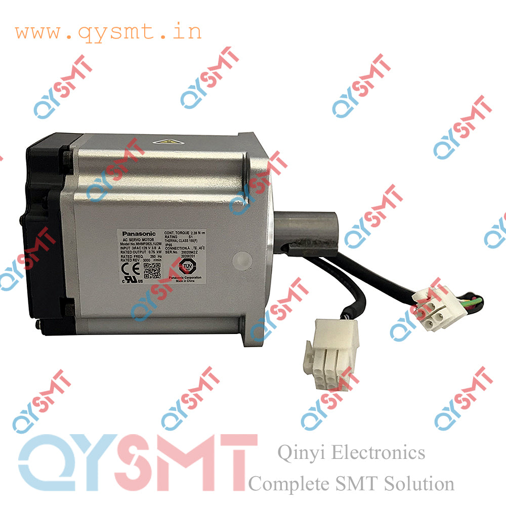 Panasonic MHMF082L1U2M AC Servo Motor