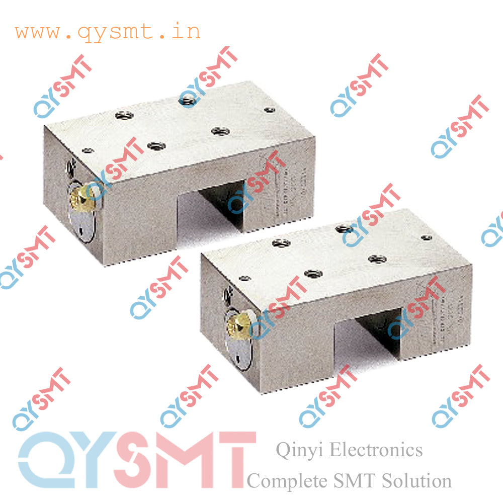 Pneumatic Clamping Element Zimmer MK 2501 A