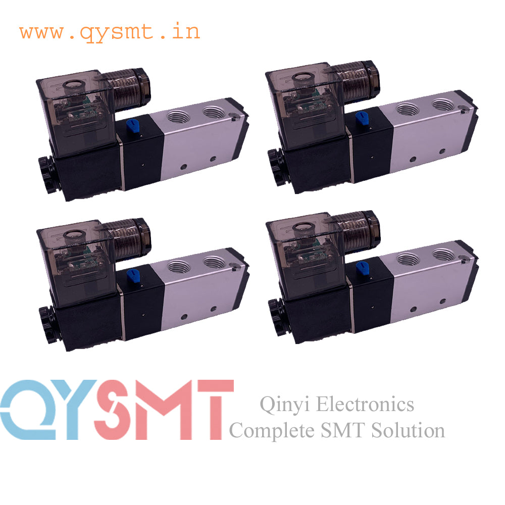 Pneumatic Solenoid Valve