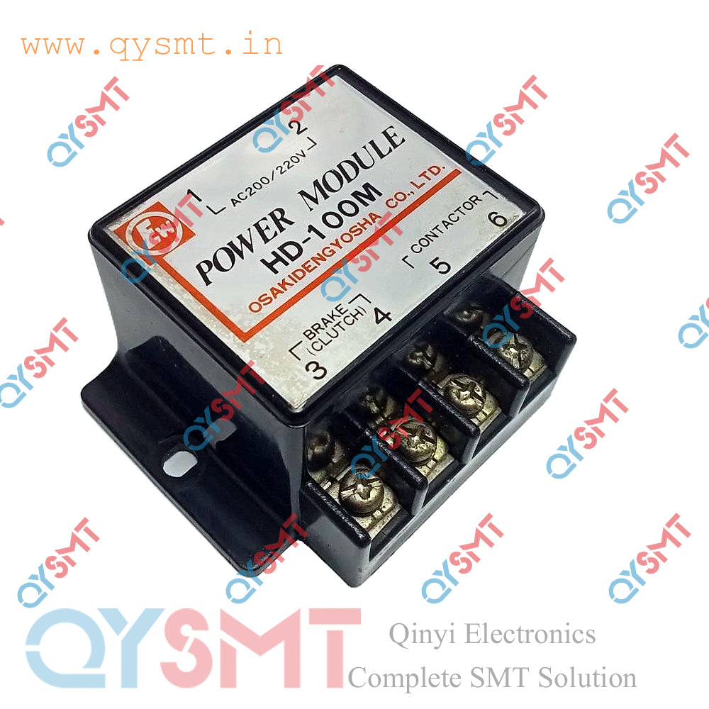 HD-100M Power Module