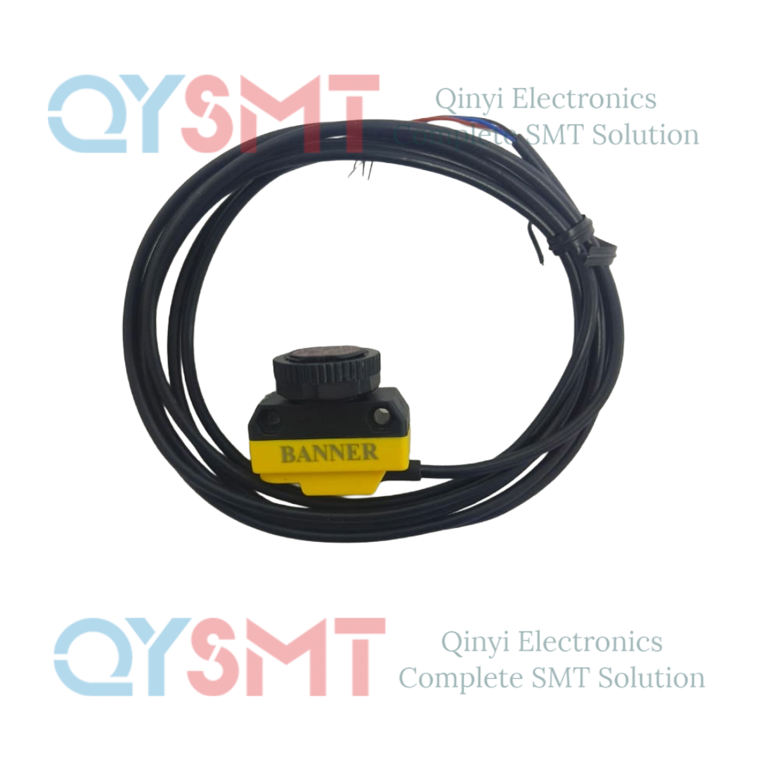QS18VP6FF100 Banner Engineering WORLD-BEAM QS18 Series photoelectric sensor