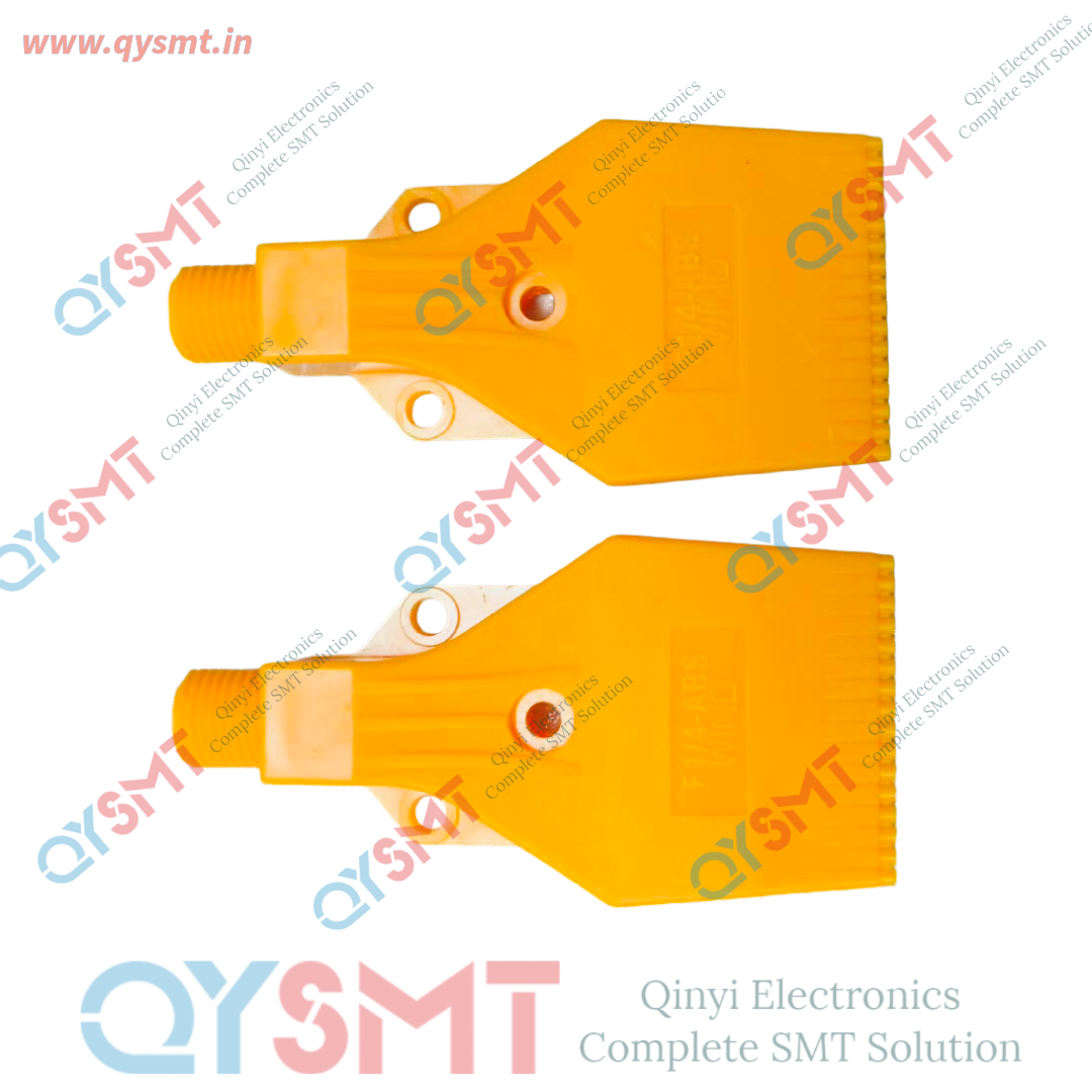 QY300525003 ABS flat wind jet air blowing nozzles