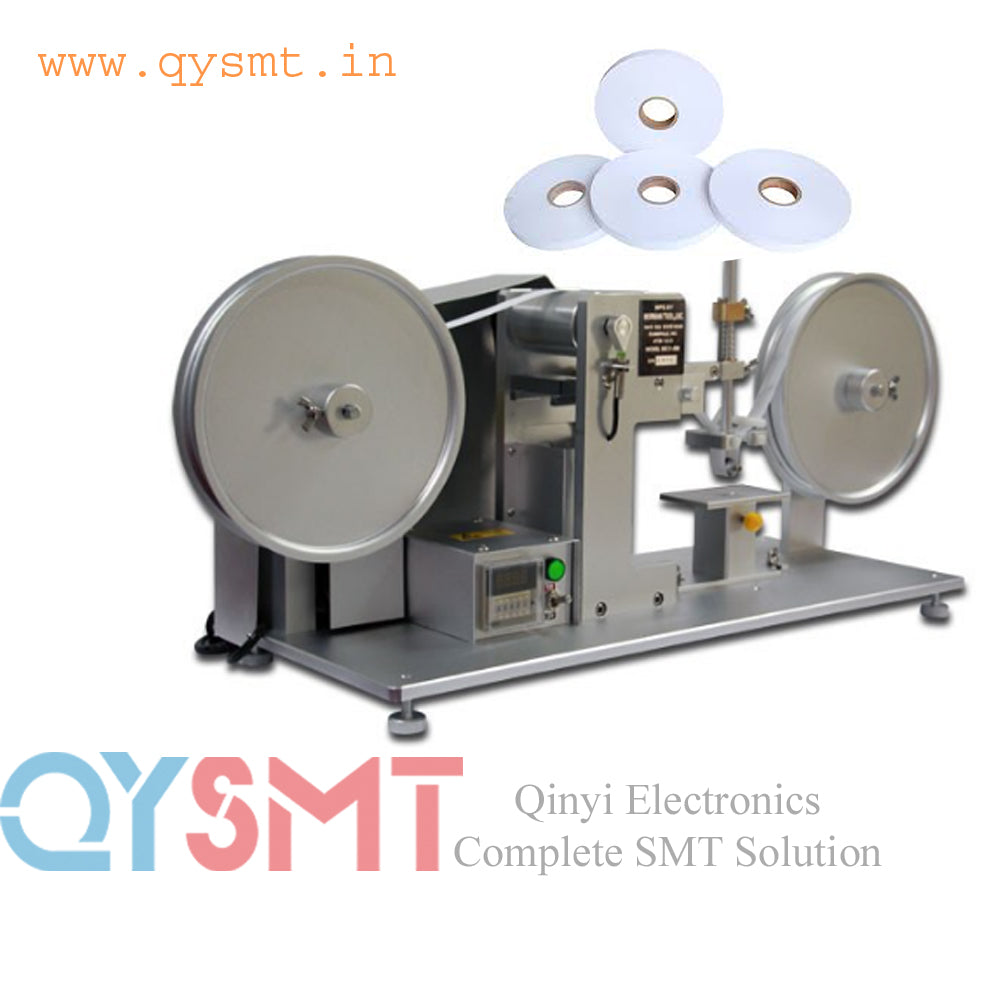 RCA Paper Tape Abrasion Tester