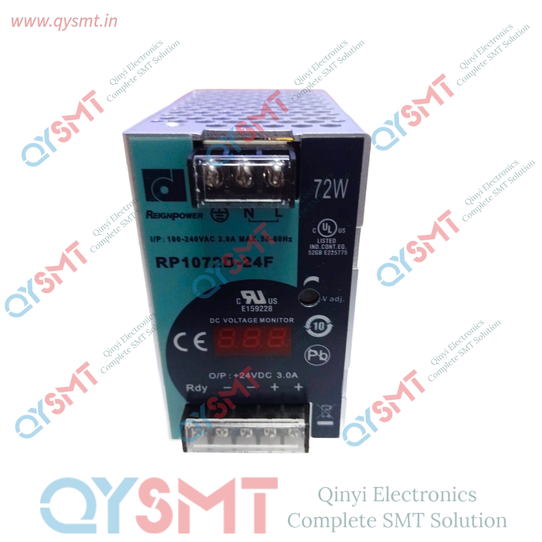 RP1072D-24F DIN Rail Switching Power Supply