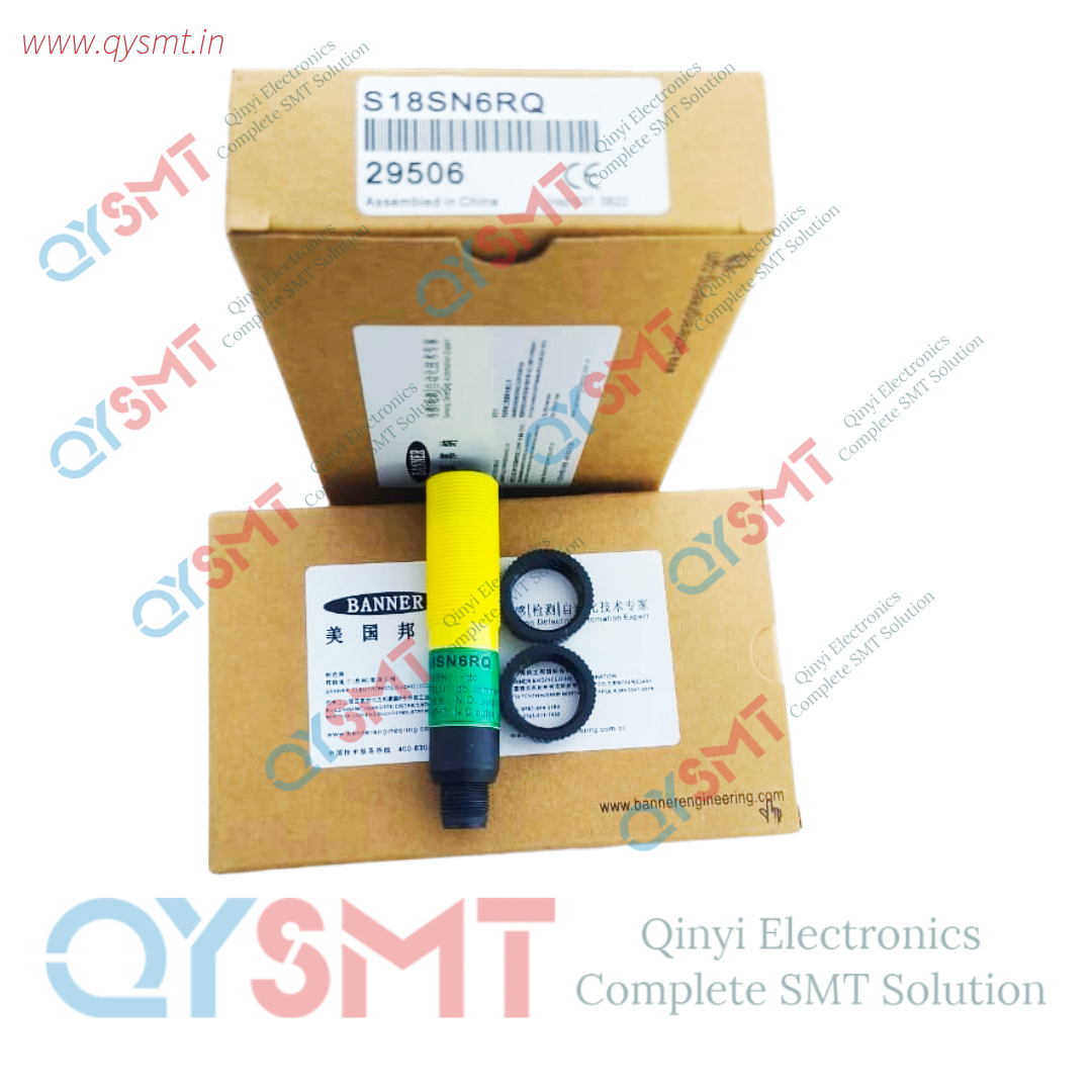 S186EQ Banner Photoelectric Sensor Emitter