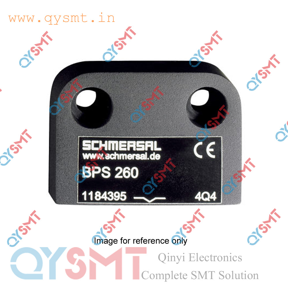 BNS260-11/01ZG-L-5M Safety Sensor
