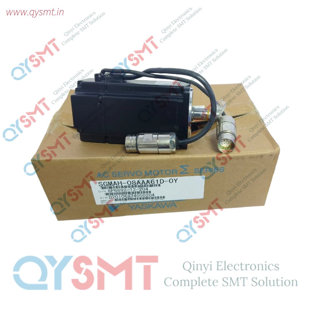 SGMAH-08AAA61D-OY Yasakawa motor