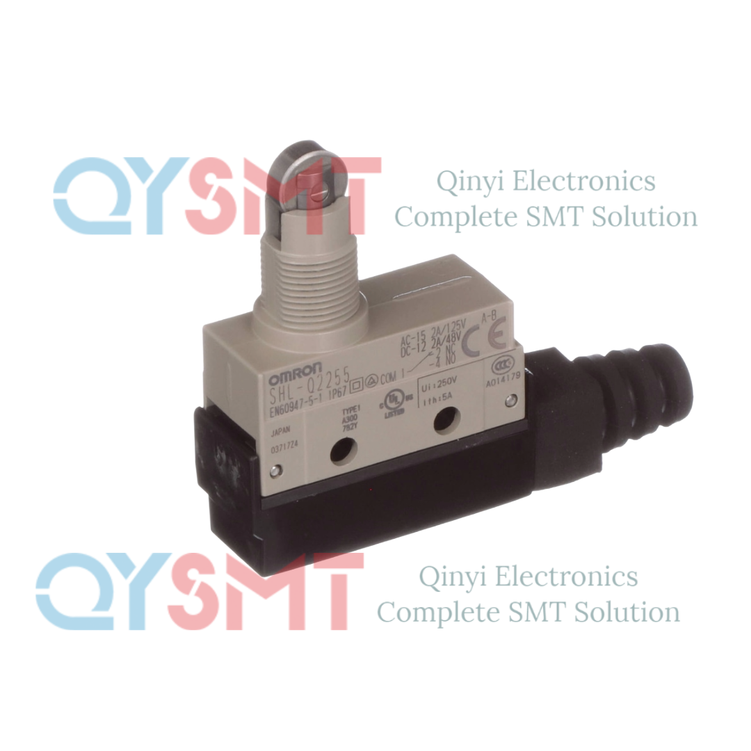 SHL-Q2255 Omron Limit Switch