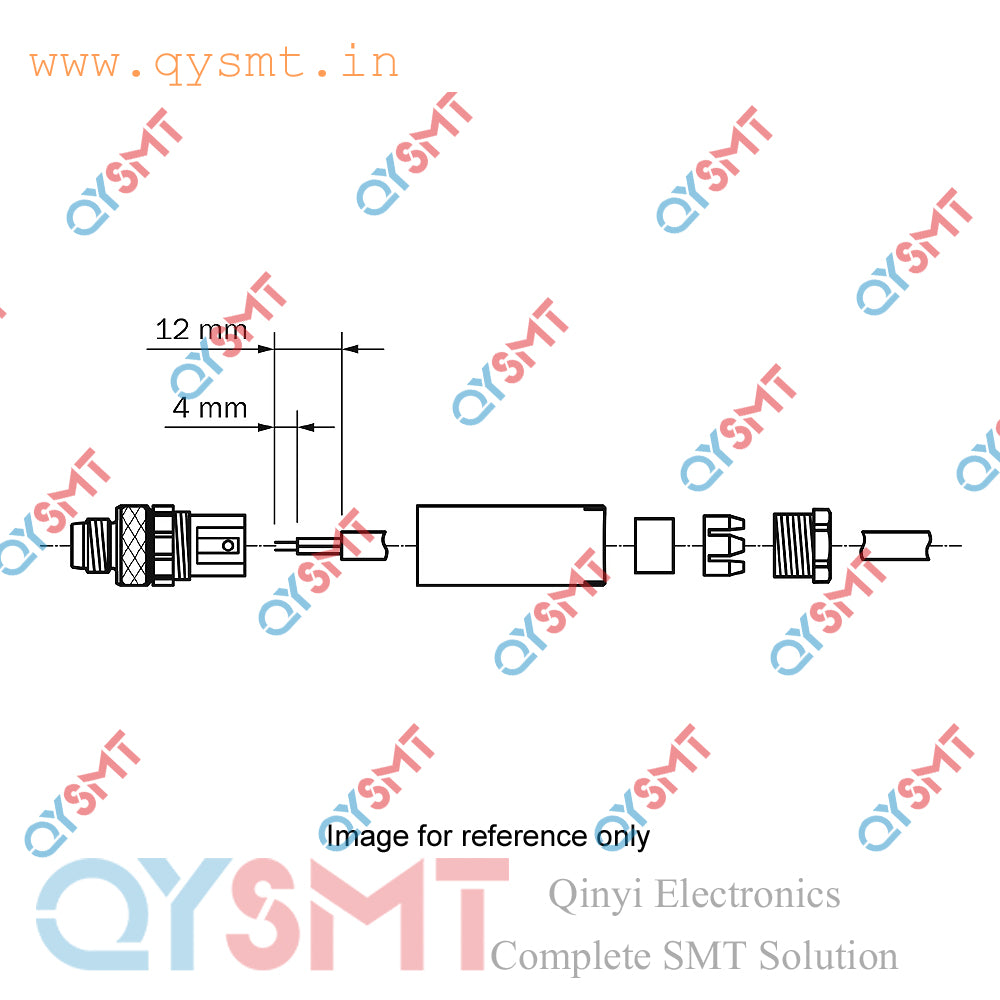STE-0803-G Connector Terminal Pin
