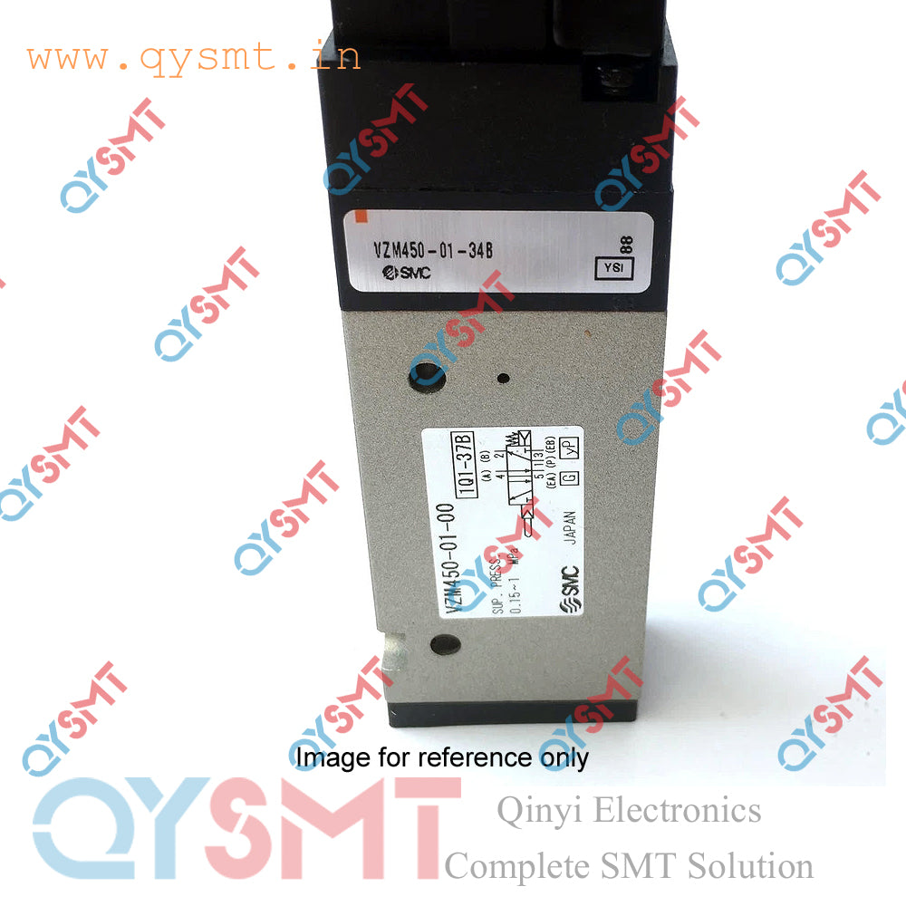 VZM450-01-34B-F SMC Valve