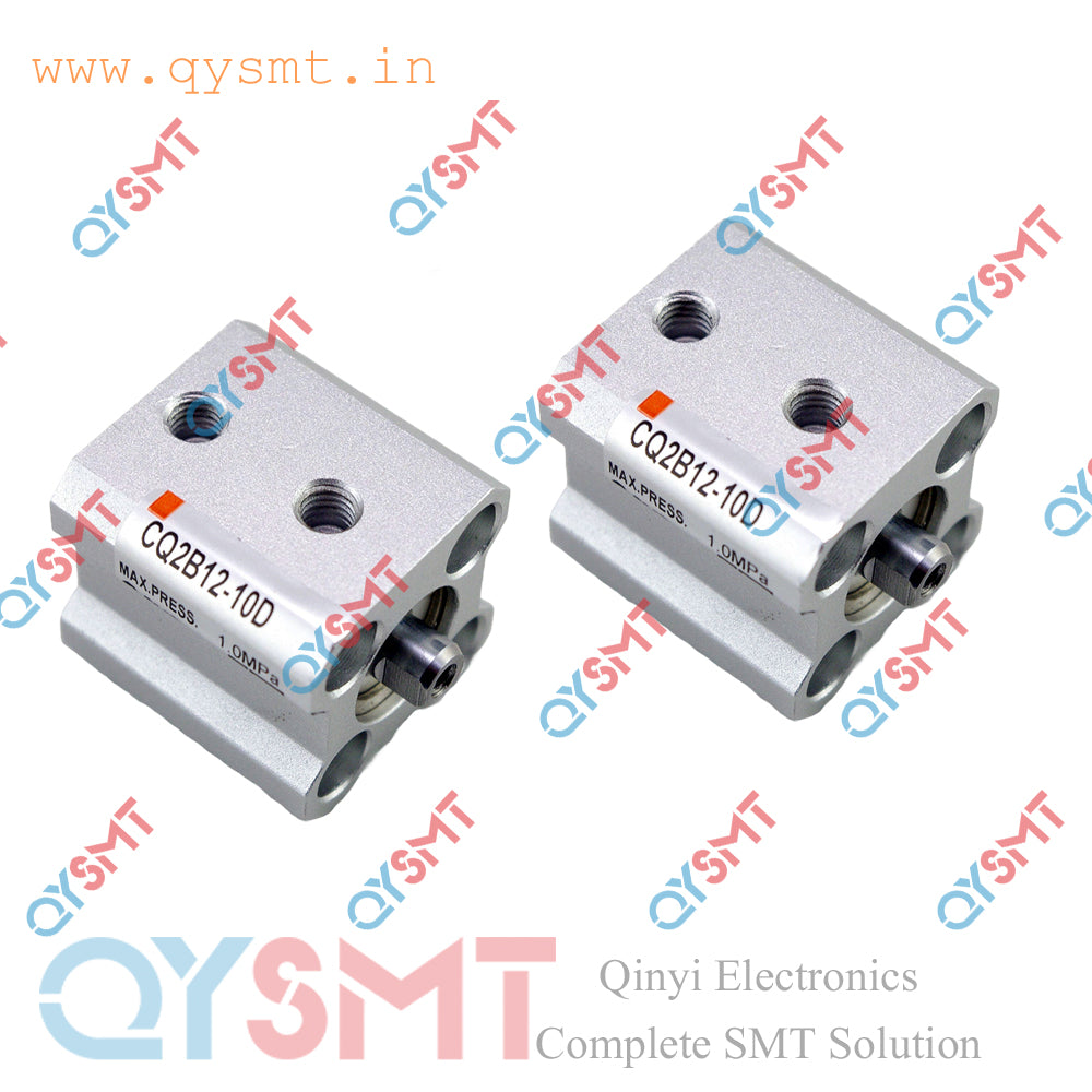 CQ2B12-10D SMC Compact Double Acting Cylinder
