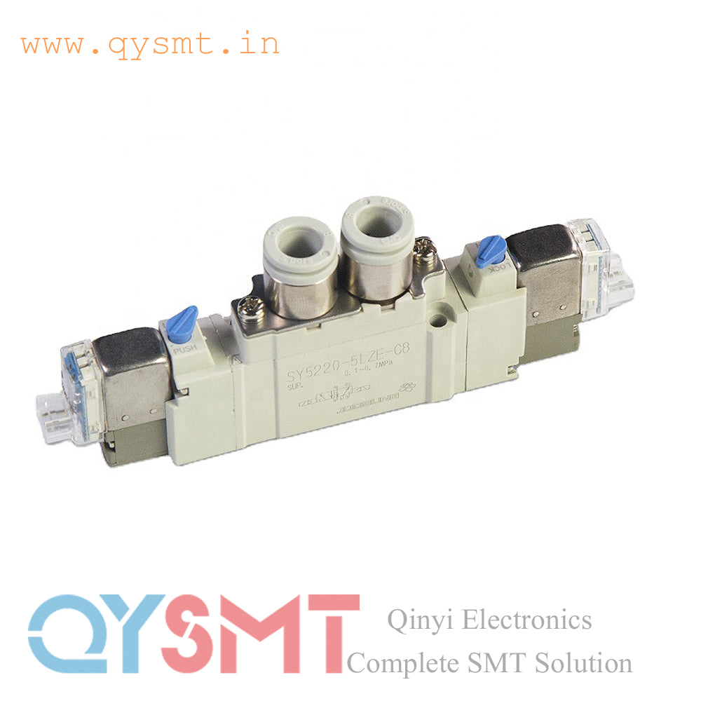 Solenoid Valve SY5220-5L Series