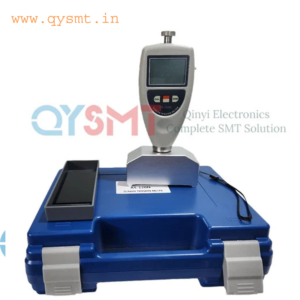 SMT Stencil Screen Tension Meter AS 120N QYSMT Smt stencil screen tension meter as 120n qysmt