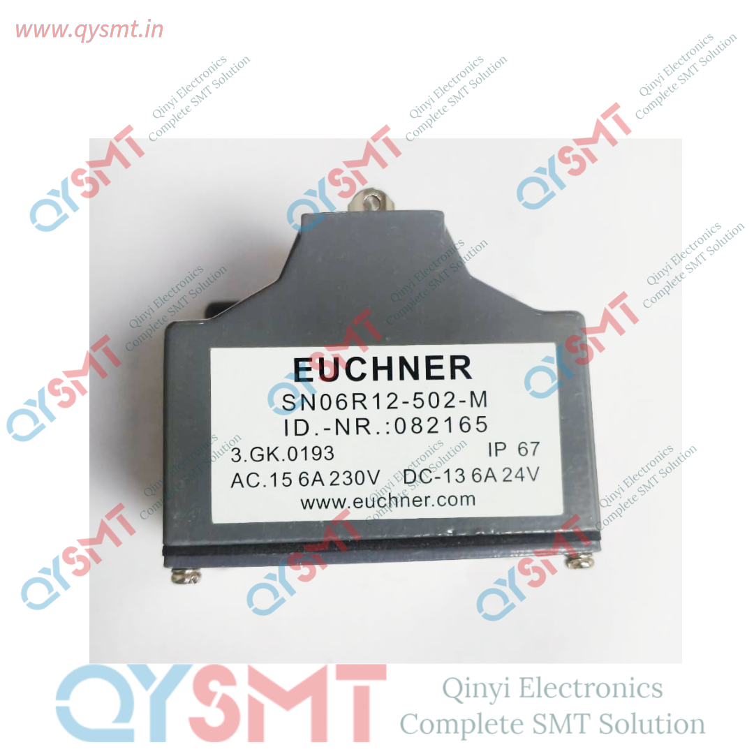 SN06R12-502-M EUCHNER limit switch