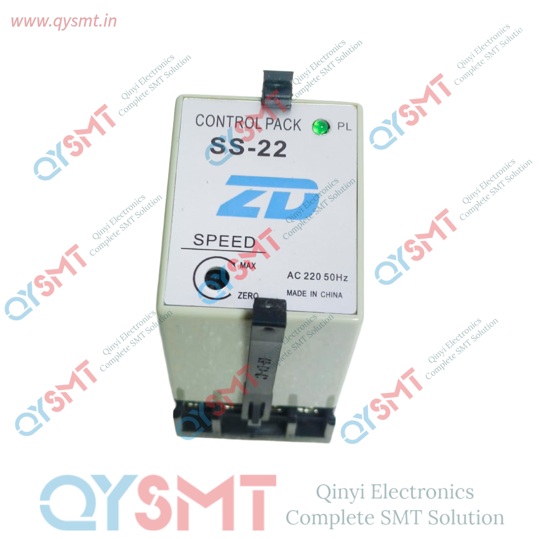 SS-22 ZD SPEED Controller