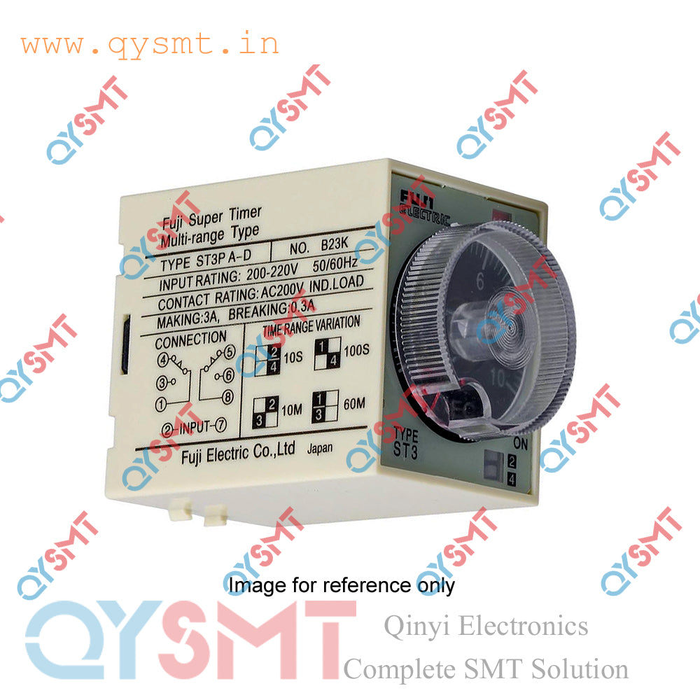 ST3PA-D Delay Timer Time Relay