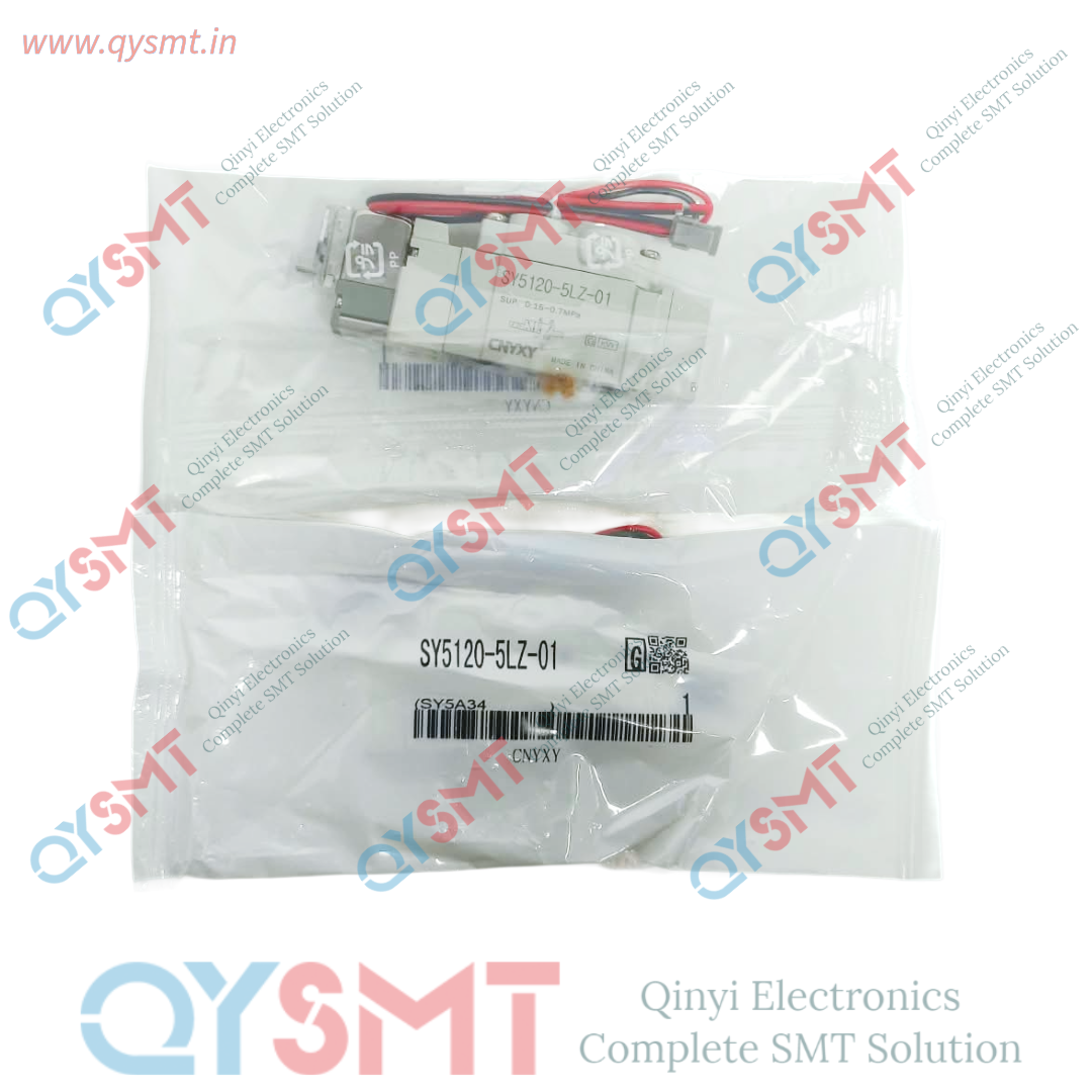 SY5120-5LZ-01 SMC VALVE