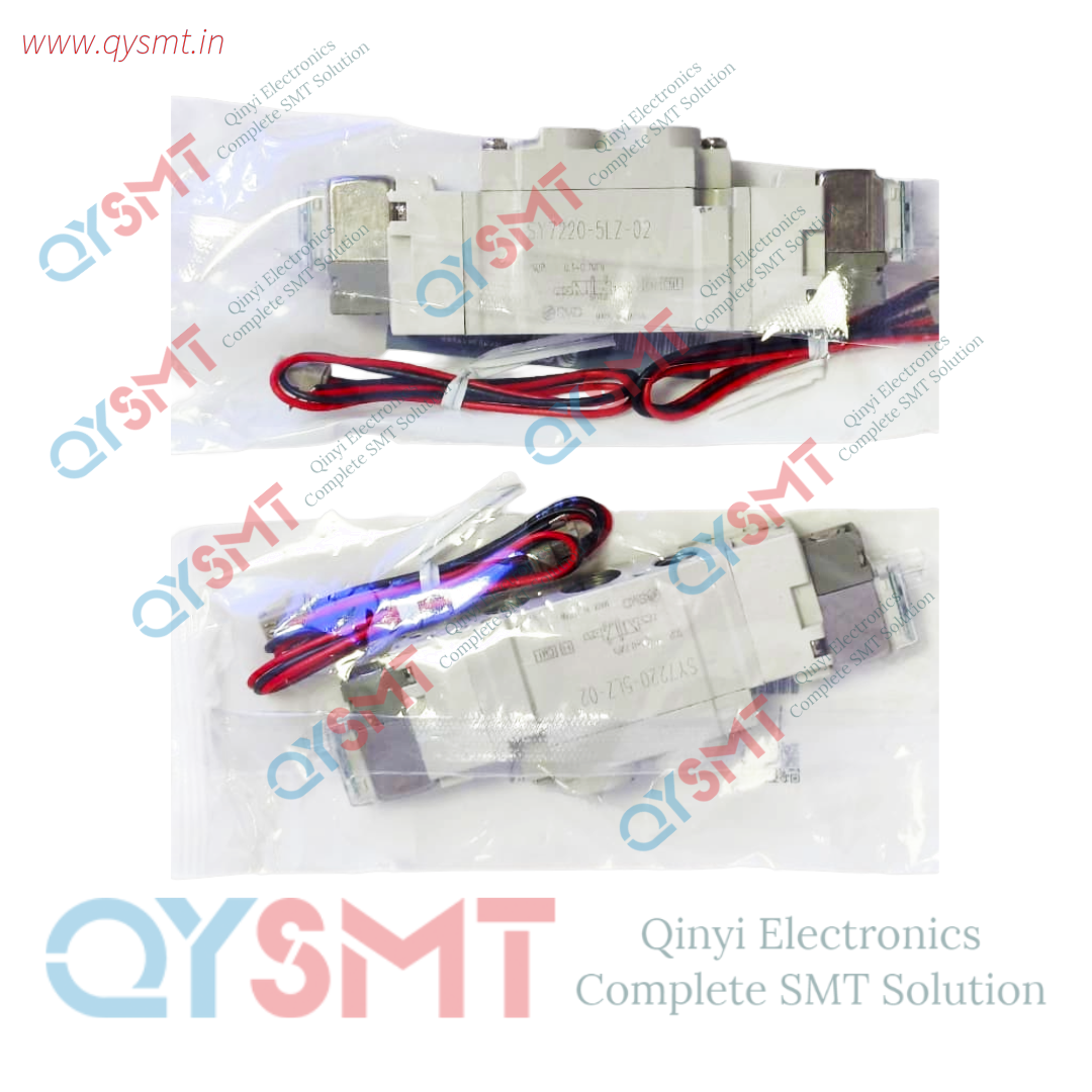 SY7220-5LZ-02 smc valve