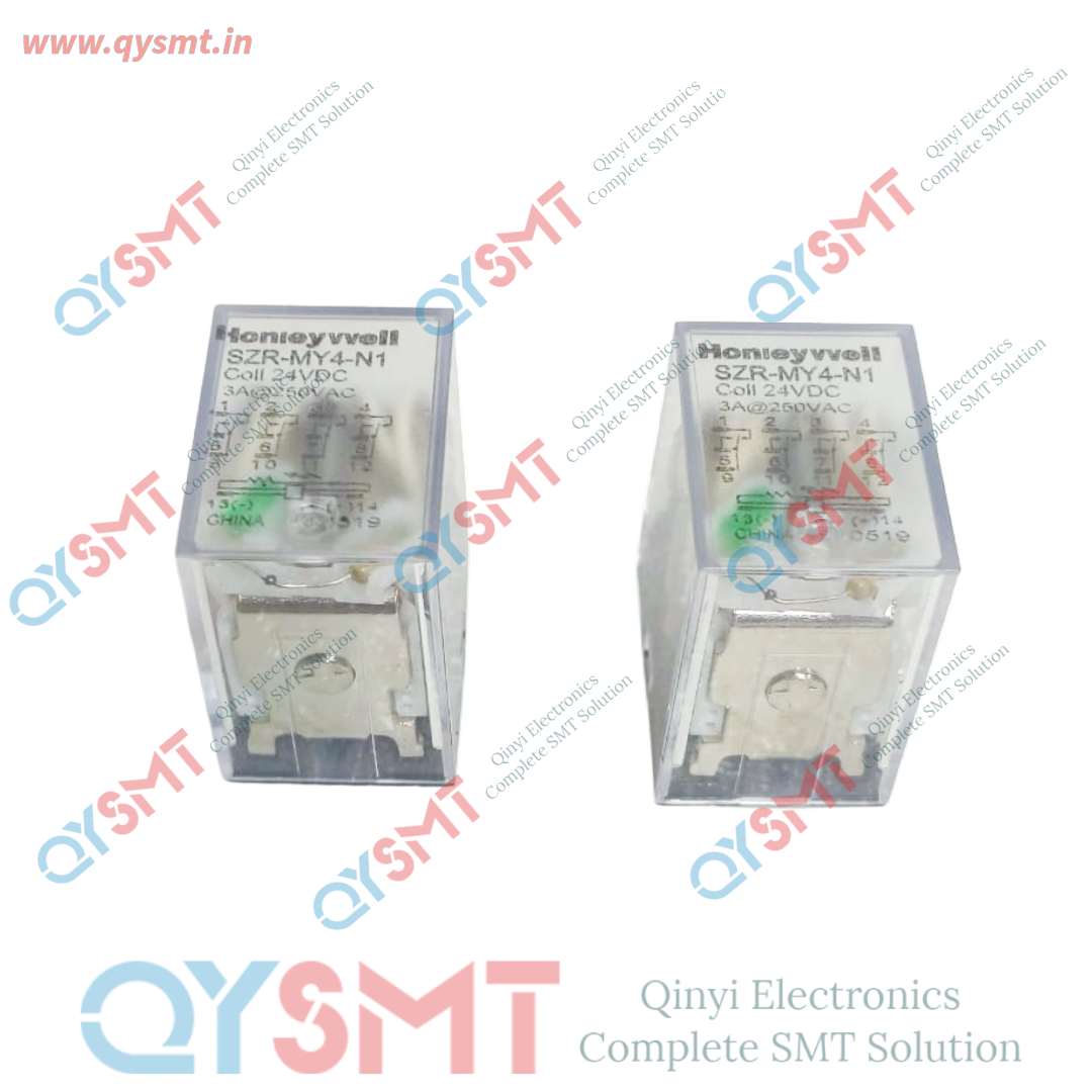 SZR-MY4-N DC24V plug-in general-purpose power relay