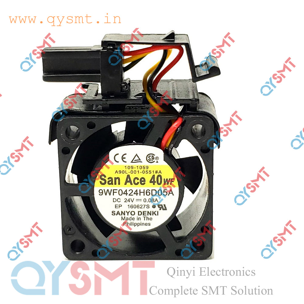 San Ace 40 109P0424H6D23