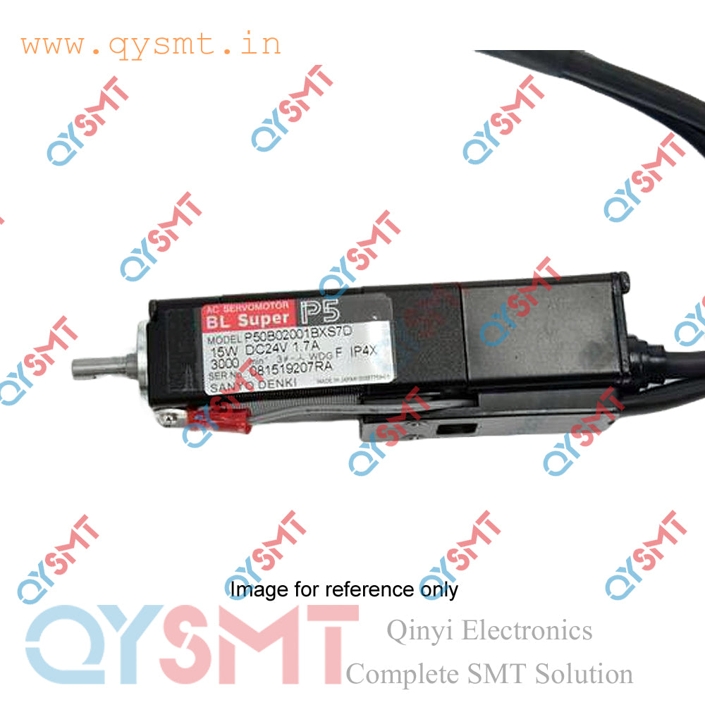 P50B02001BXS7D Servo Motor