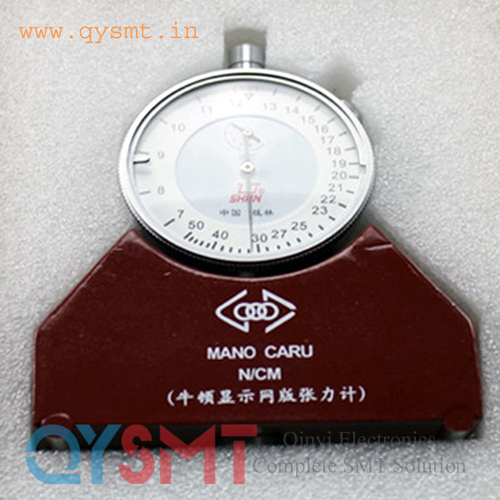 Screen Mesh Tension Meter