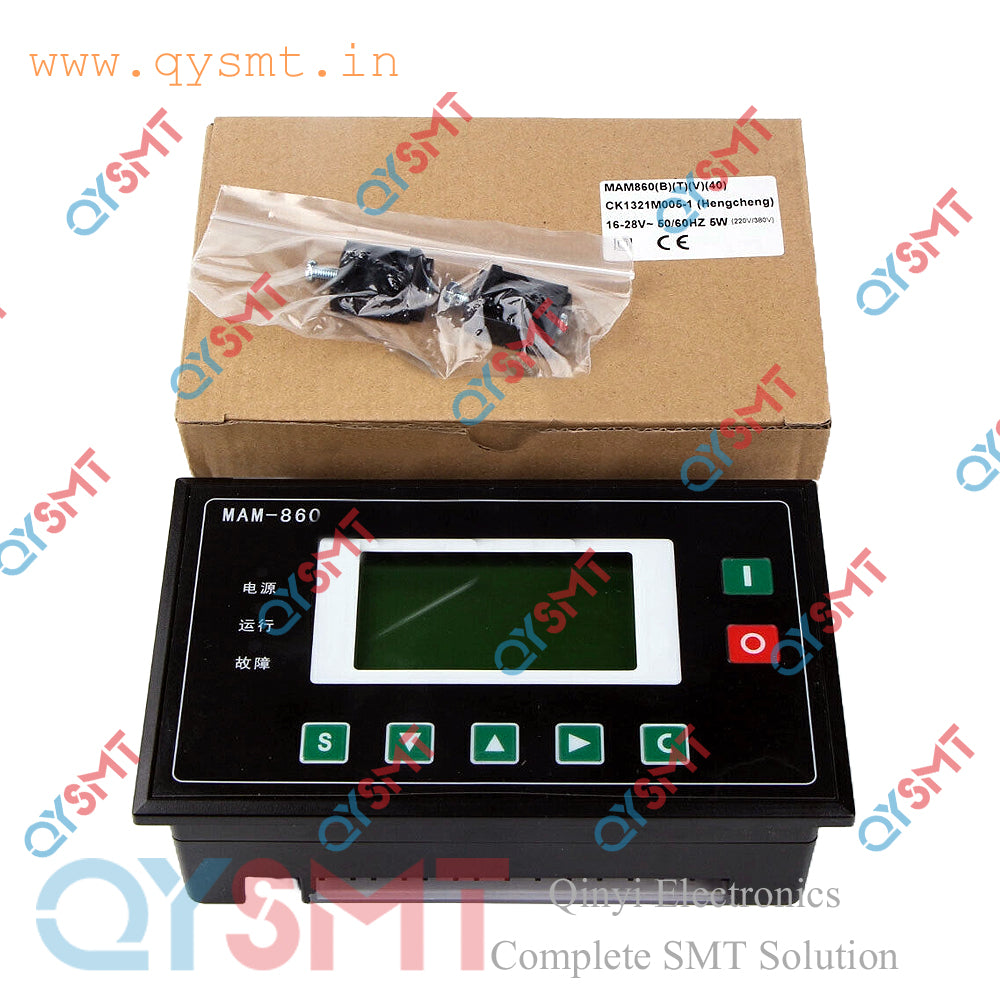 MAM 860 PLC Controller
