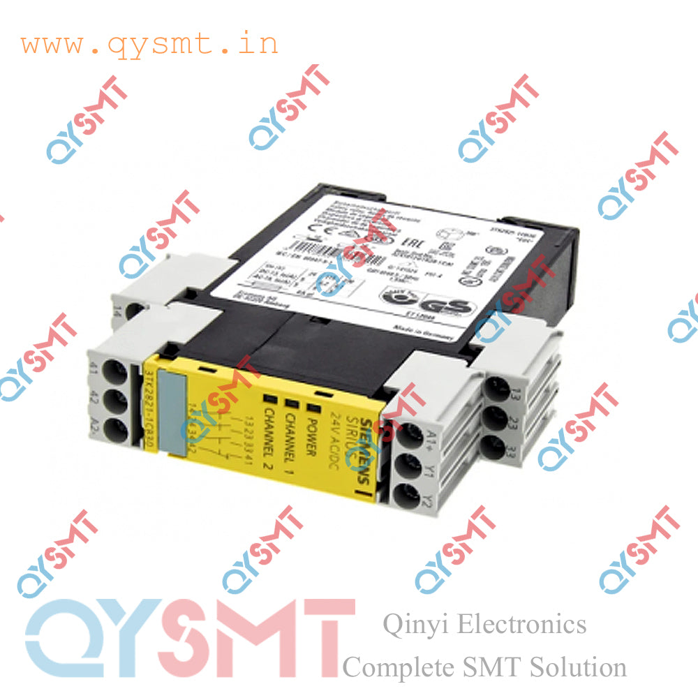 Siemens Safety Relay Module 3TK2821-1CB30