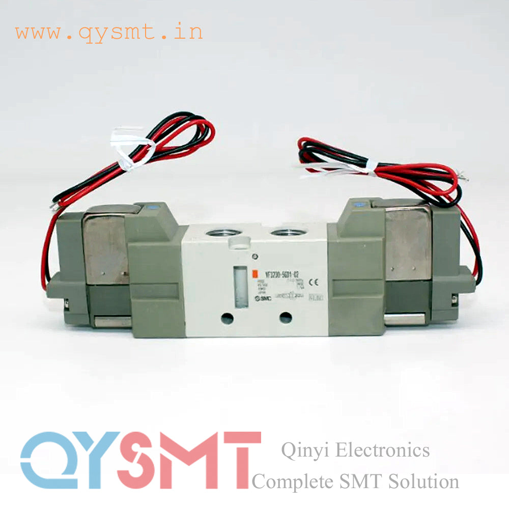 Solenoid Valve VF3130 VF3230 VF5120 VF5220 Series