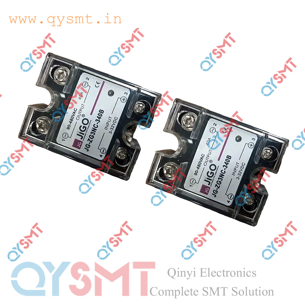 Solid State Relay JG-ZG3NC-340B