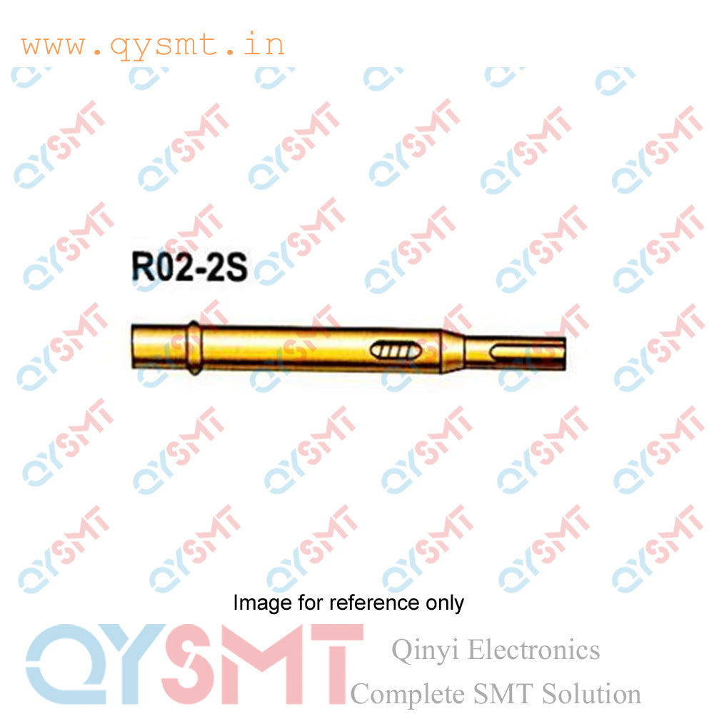 R02-2S Pogo Pin Receptacle