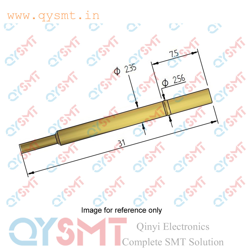 R030-C Pogo Pin Receptacle