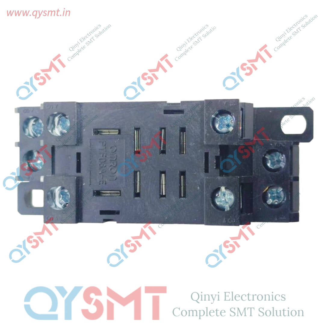 PTF08A-E Relay Socket