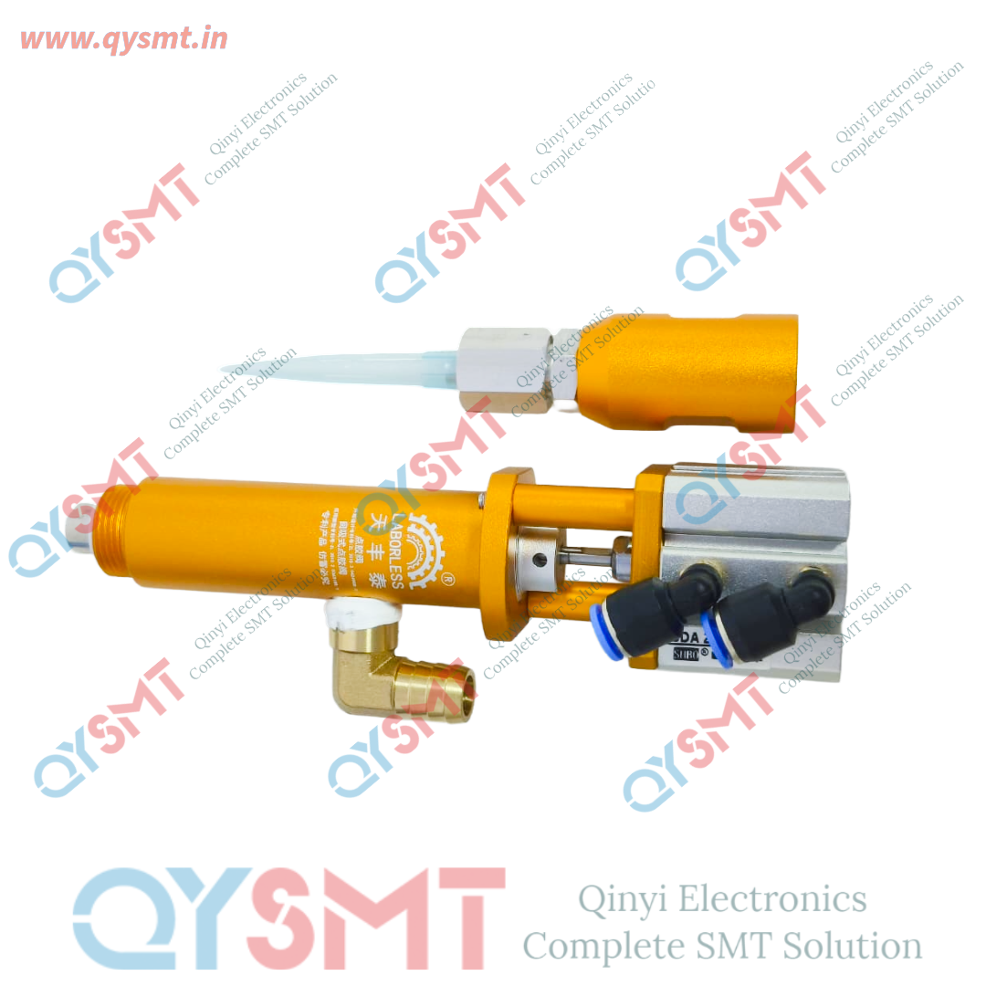 TFT-25 Suction Type High Flow Silicone Dispensing Valve