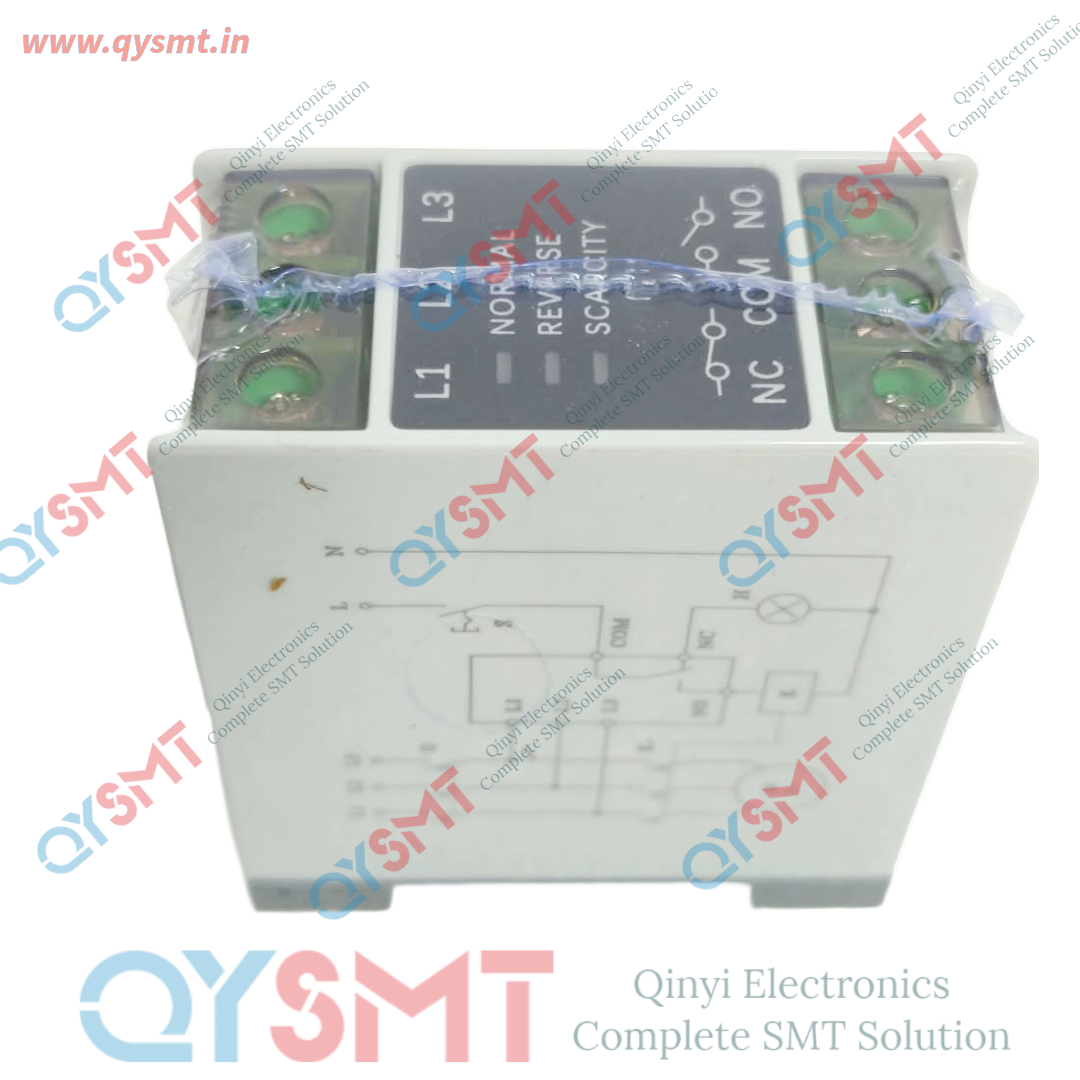 TG30S-220-440V three-phase voltage protective relay