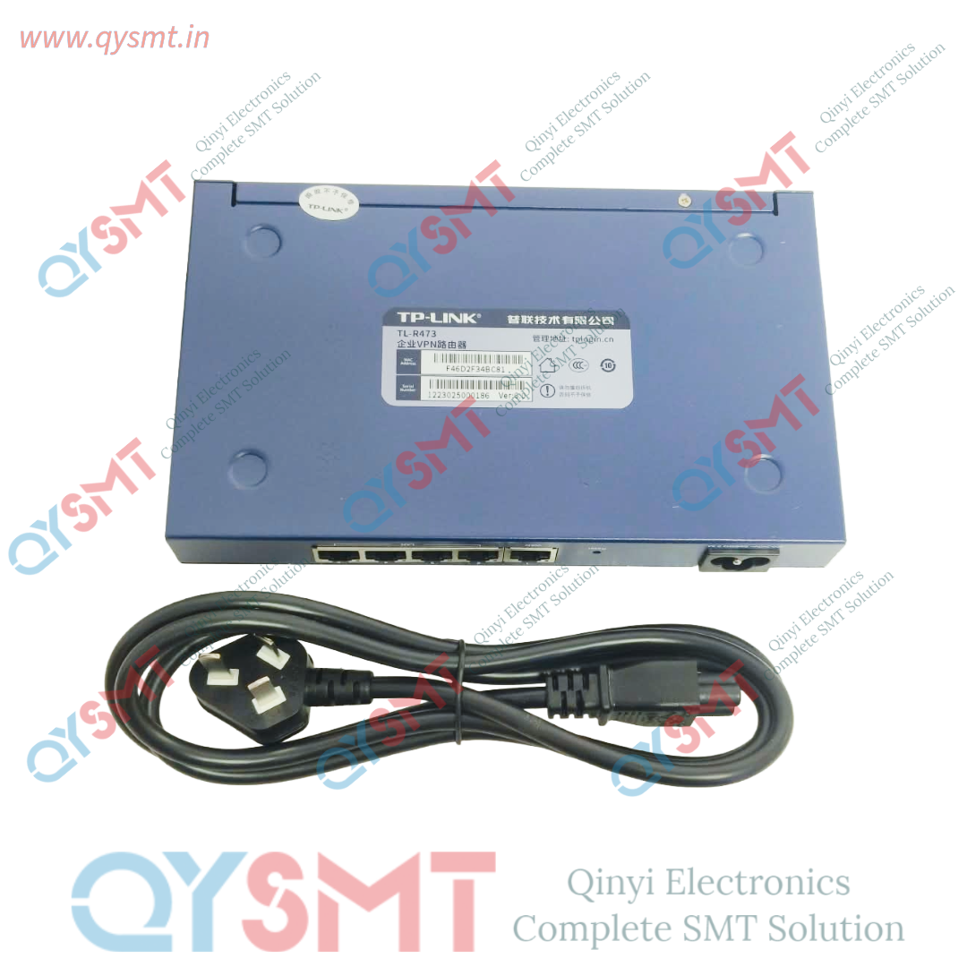 TL-R473 enterprise-grade wired router designed