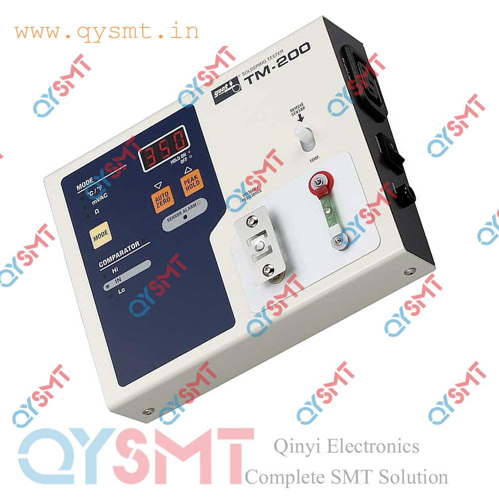 TM-200 Soldering Tester