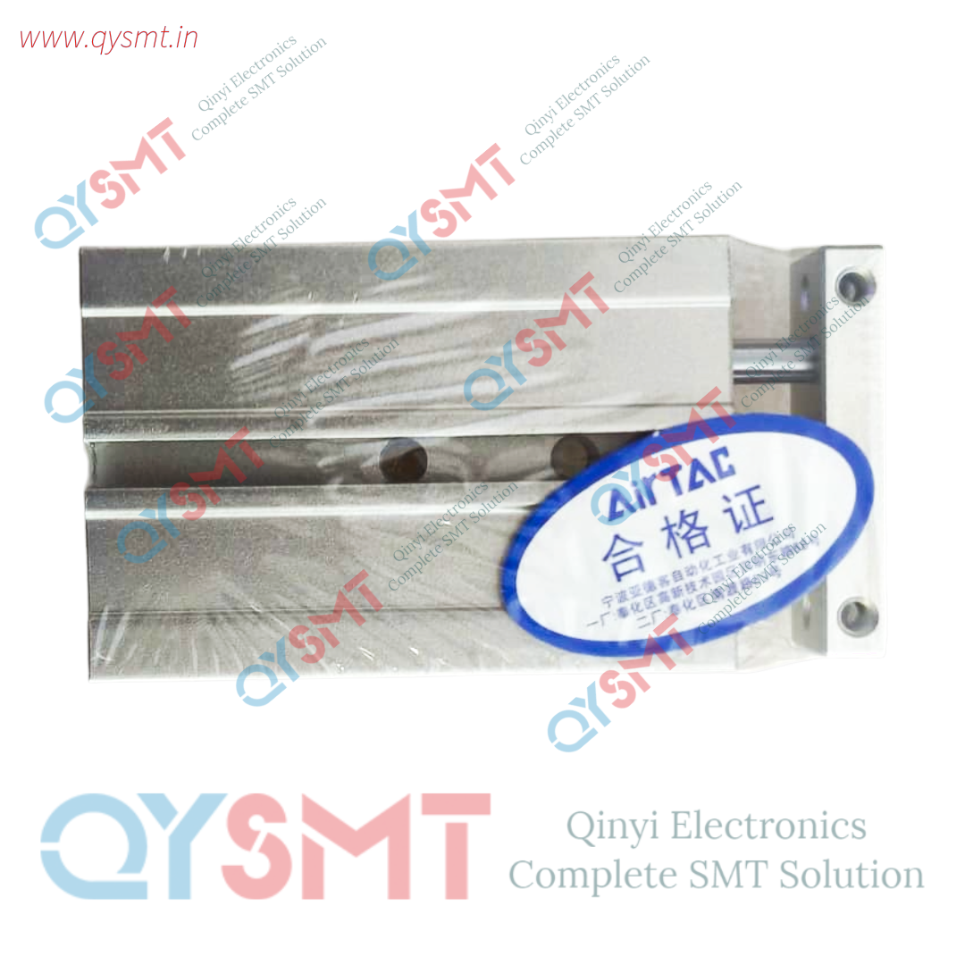 TR6X10S Twin-Rod Pneumatic Cylinder